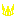 Swords and Crystals rank-2 player icon — mini silver crown for second-place achievement